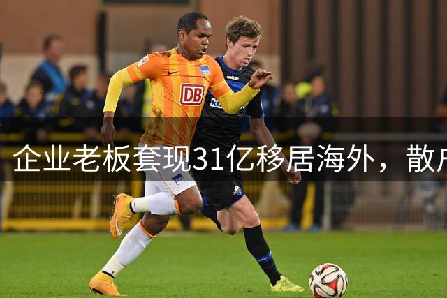 企业老板套现31亿移居海外，散户权益受损无门