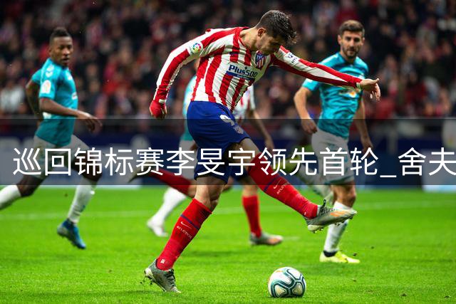 巡回锦标赛李旻宇领先首轮 舍夫勒T5麦克罗伊T20